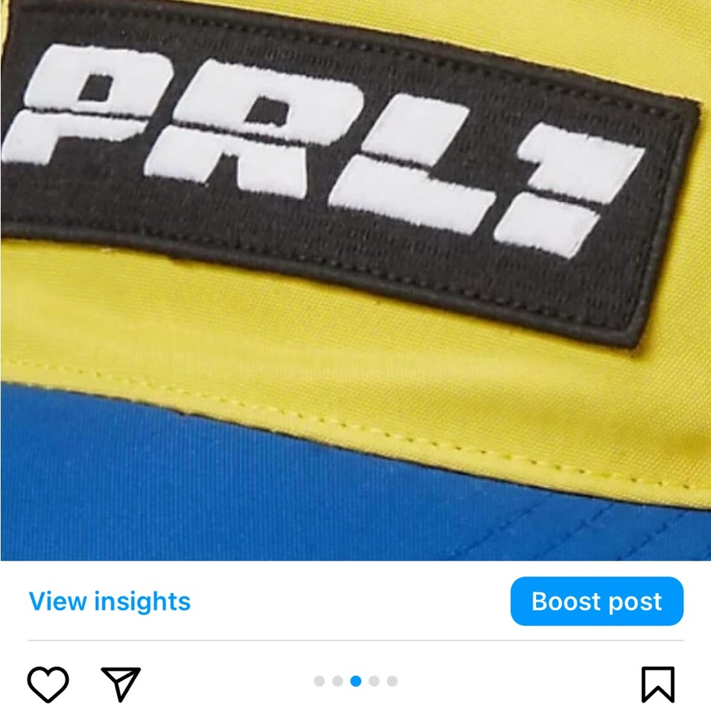 POLO PRL1 RACING CAP - Picture 4 of 7